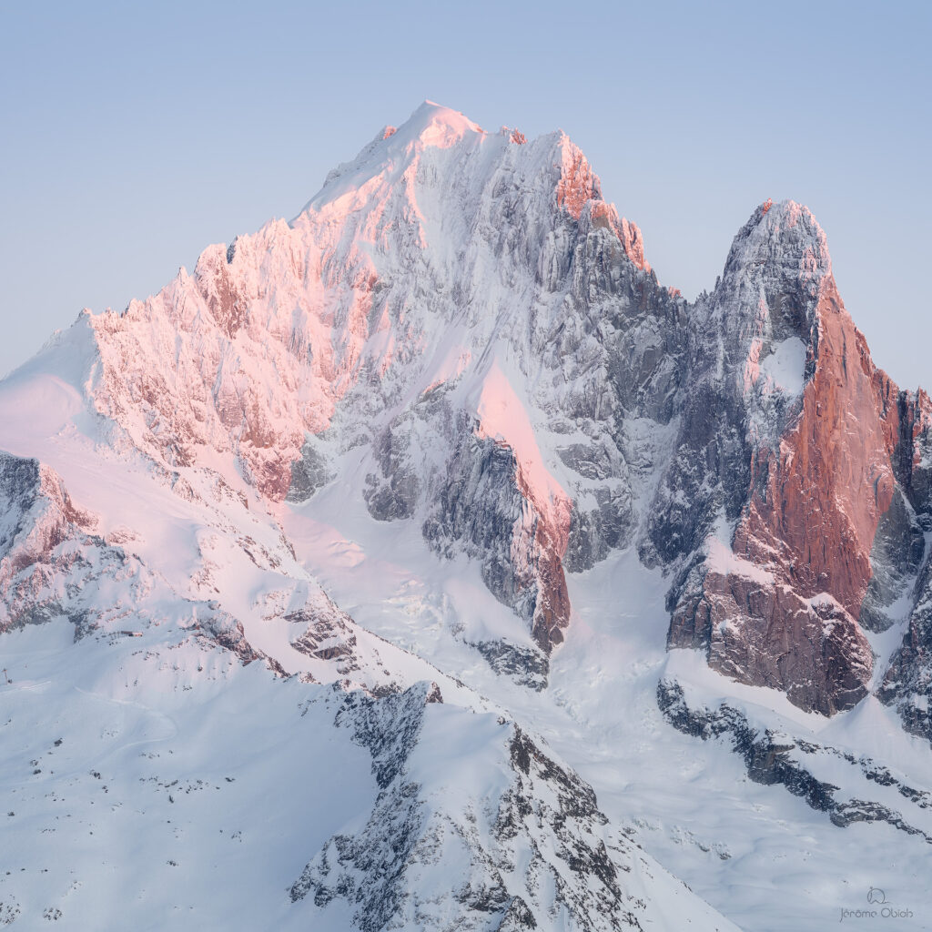 Tout savoir sur : L’accident mortel à l’Aiguille Verte