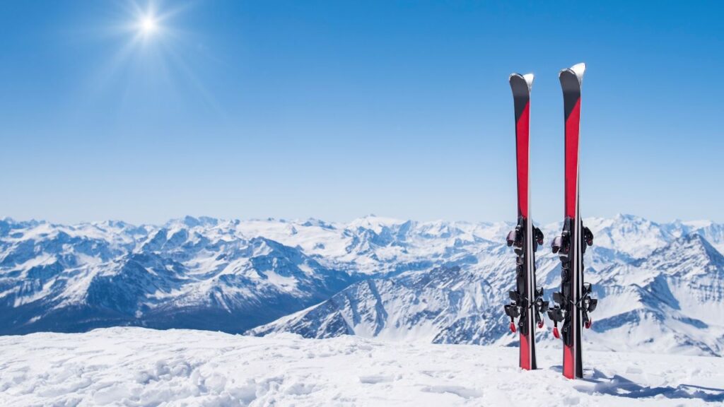 Le monde fascinant du skieur : entre freestyle et freeride