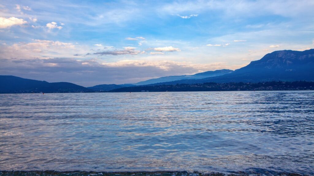 Aix-les-Bains : Les meilleures plages !